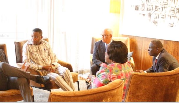 Le dialogue inter-togolais qui s’ouvrira ce lundi  19 février à Lomé, précisément  à l’hôtel 2 février   connaîtra officiellement la participation de 14  représentants  dont 7  pour la majorité présidentielle et 7 pour l’opposition