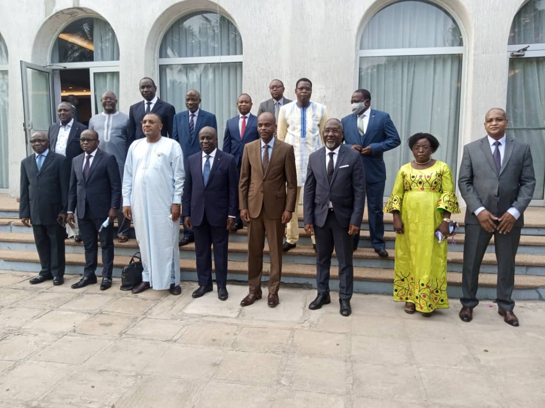 Réunis  mercredi 12 Janvier 2022 à Lomé, les ministres du Conseil de l'Entente ont adopté sous la présidence de Robert Dussey.