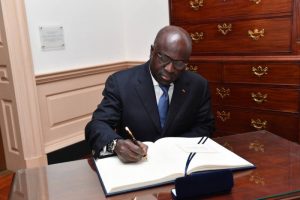 à Lomé se tient une réunion régionale des pays du Conseil de l’Entente consacrée à la  prévention de l’extrémisme violent (PEV).