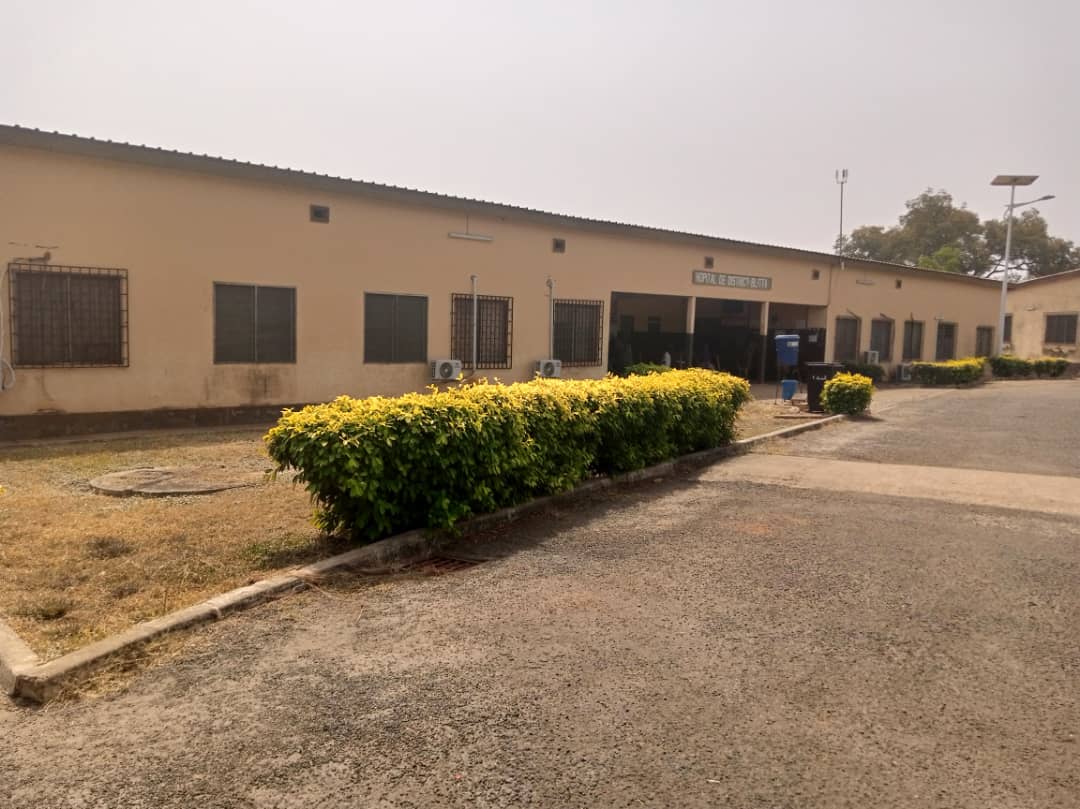 Avec un étoile, le laboratoire du centre hospitalier préfectoral de Blitta a vu les analyses bondir en trois ans. Les actes sont passés de 25 166 en 2020, à 31 238 en  2021 puis à 44 271 en 2022.