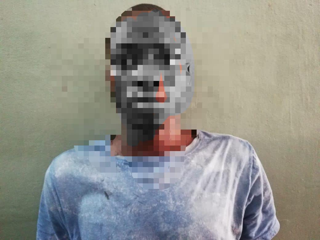 La Police nationale togolaise a annoncé avoir mis aux arrêts à Lomé un béninois qui a ôté la vie dans son pays à  un enfant de 11