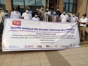 Depuis quatre années consécutives, le gouvernement togolais organise en collaboration avec les partenaires, la Journée Mondiale des MTN