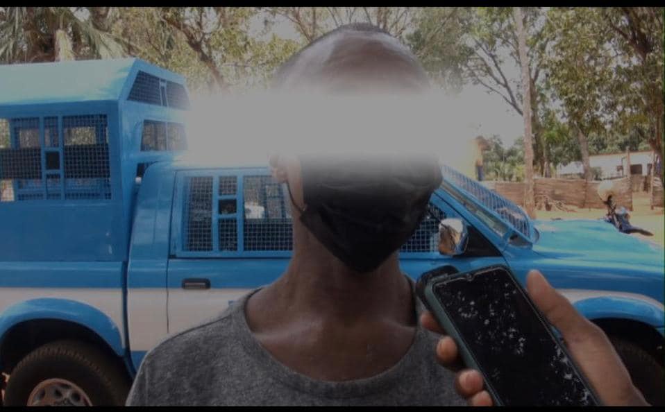  La Police nationale a annoncé dimanche 27 mars 2022, l'interpellation du présumé assassin de A. Kokou François  brûlé et ligoté par les pieds  et bras joints, repêché d’une citerne d’eau à Gapé dans le village de Djatikpo le 9 février dernier.