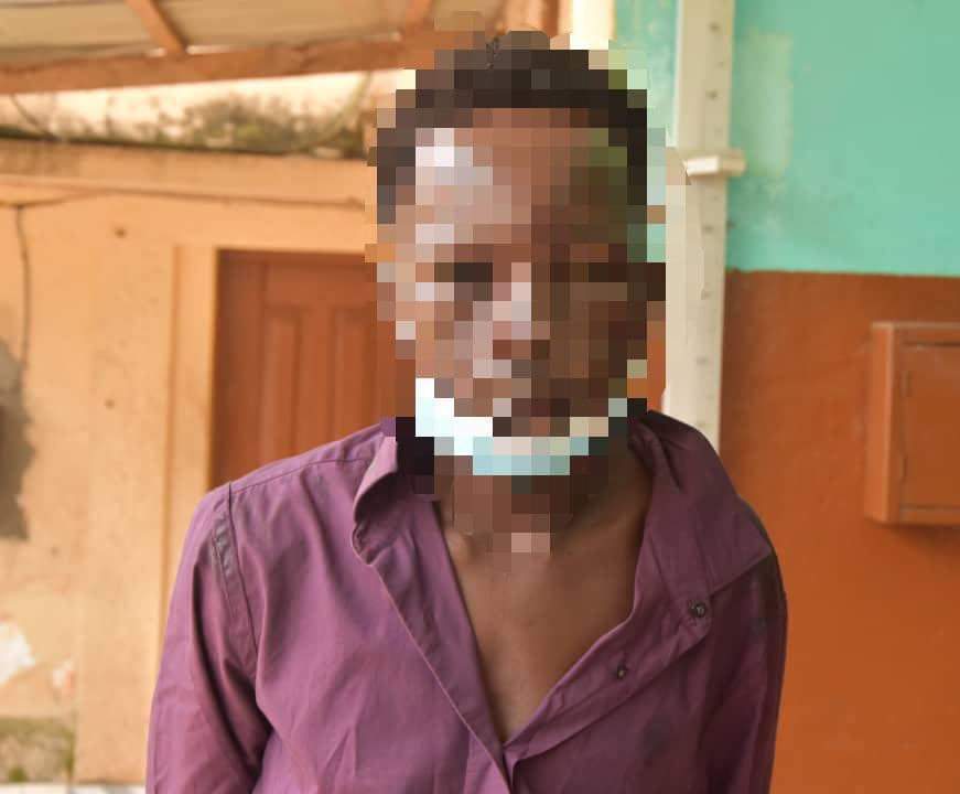 Un nigérien est gardé à vue par la Police nationale pour besoin des enquête après  avoir poignardé un jeune portefaix au grand marché de Lomé