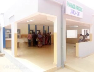 Partenaire du centre hospitalier régional de Sokodé (situé à 330 km au nord de Lomé) depuis des années,  l’ONG SSD accentue ses interventions