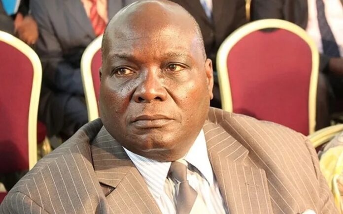 Le deuxième vice-président de l'Union des forces du changement (UFC), Elliot Ohin est coupé de l'évolution des activités de la CENI