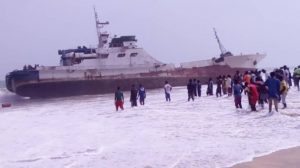 Une douzaine d’agents de sécurité maritime du Togo suivent, une formation avancée en fouille des navires,organisée par le SEACOP