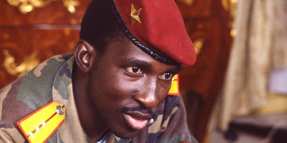 Fait marquant, le boulevard général Charles de Gaulle à Ouagadougou a été renommé boulevard Thomas Sankara.
