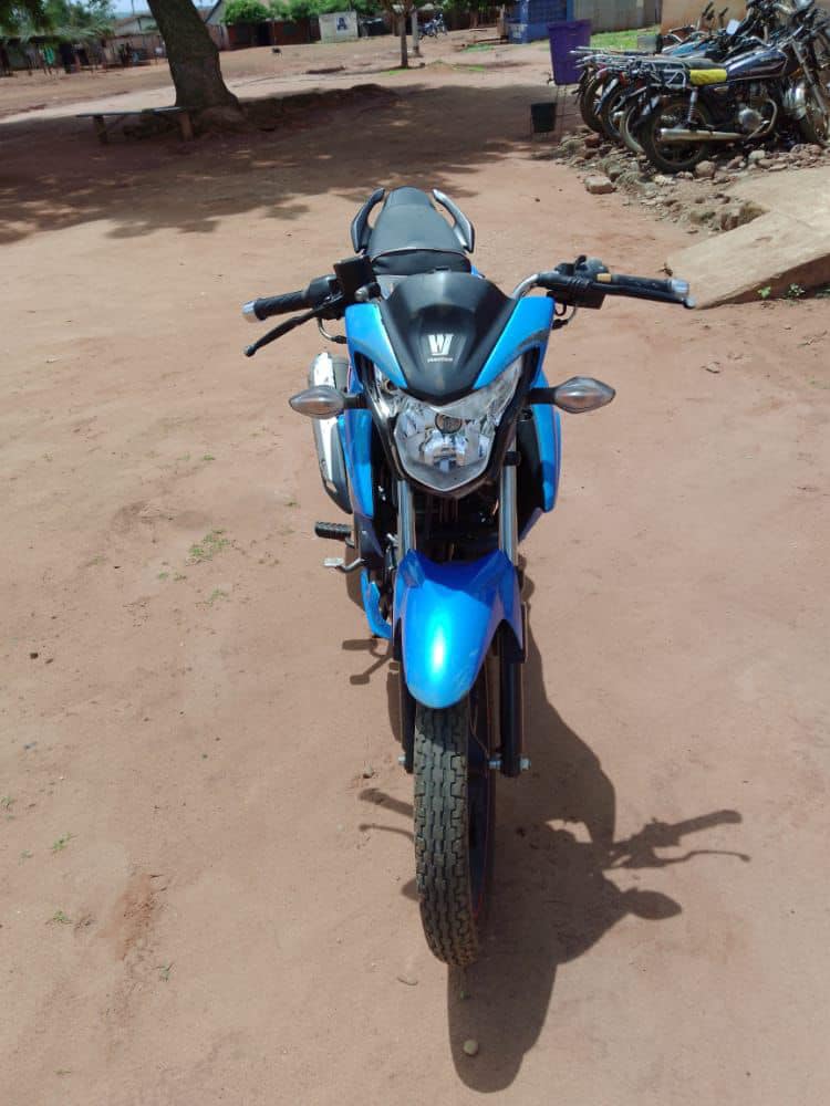 La Police nationale a  confirmé mardi 3 mai 2022, l'arrestation d'un présumé assassin d'un propriétaire de moto