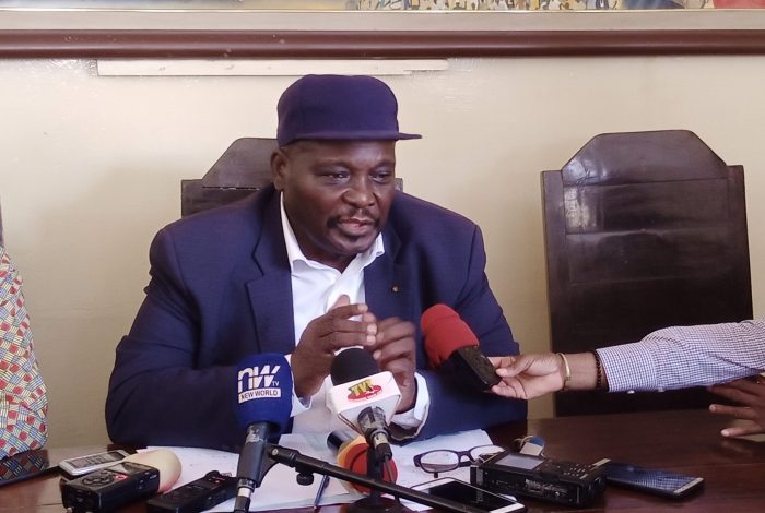 L’Union des Forces de Changement (UFC)  a décidé de renouveler sa confiance à Gilchrist Olympio au poste de président du bureau exécutif