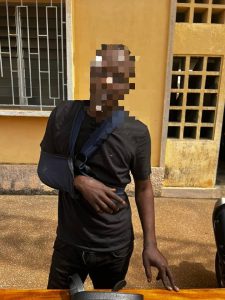 La Police togolaise a annoncé l'interpellation du togolais cuisinier qui a dérobé à ses patrons  ivoiriens absents du domicile 15 millions