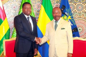 Le président Faure Gnassingbé a effectué une visite de travail et d’amitié au Gabon, les 30 et 31 janvier sur invitation de son homologue gabonais, Ali Bongo Ondimba.