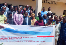 Le Plan de développement communal (PDC) de la commune Agou 1 a été lancé, le mercredi 25 janvier à Agou-Gadzépé.