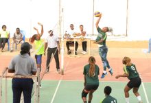 Après trois ans d’arrêt, les compétitions de Volley-ball reprennent au Togo. La saison a été lancée le samedi 7 janvier 2023