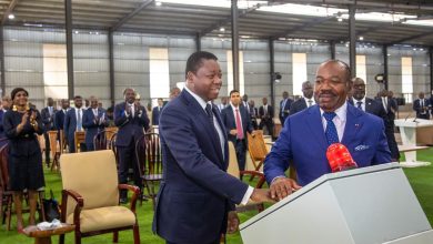 Le président Faure Gnassingbé a effectué une visite de travail et d’amitié au Gabon, les 30 et 31 janvier sur invitation de son homologue gabonais, Ali Bongo Ondimba.