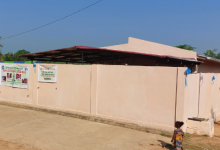 Le centre ophtalmologique Havilolo Saint Jean XXIII de Badou, dans la commune Wawa 1, a été inauguré le vendredi 27 janvier