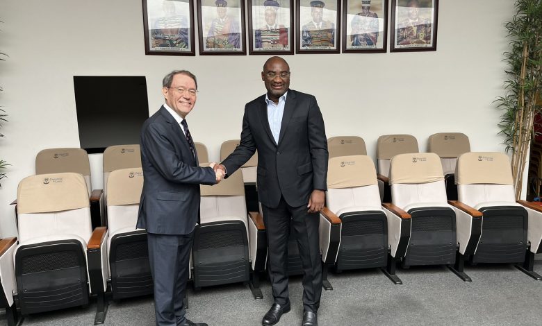 Une étudiante de l'UL à Kokoroko : "nous sommes fiers de vous"