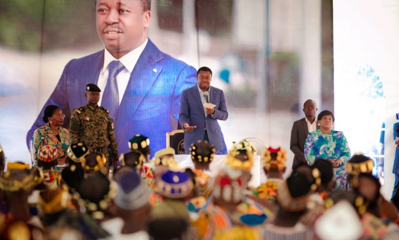 La rencontre annoncée à Kara entre le président Faure Gnassingbé et les maires, conseillers municipaux et les préfets est reportée,