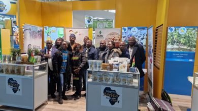  Une délégation du secteur privé togolais au BIOFACH 2023 