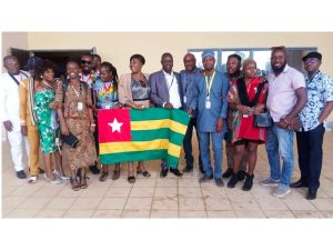 Le Togo ne sera pas du reste de la 28e Festival panafricain du cinéma et de la télévision de Ouagadougou (FESPACO)  lancée samedi 25 février