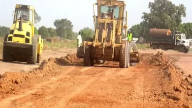 A fin décembre 2022, 680 km de pistes rurales ont été aménagées au Togo, selon le ministère charge du désenclavement.