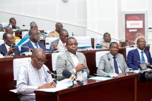 Le gouvernement togolais a expliqué les insuffisances et irrégularités relevées par la Cour des comptes dans la gestion du fonds Covid19