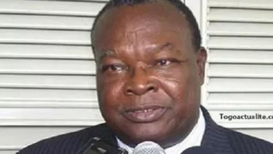 Cinkassé : l’ancien ministre Tankpandja Lalle conduit à sa dernière demeure