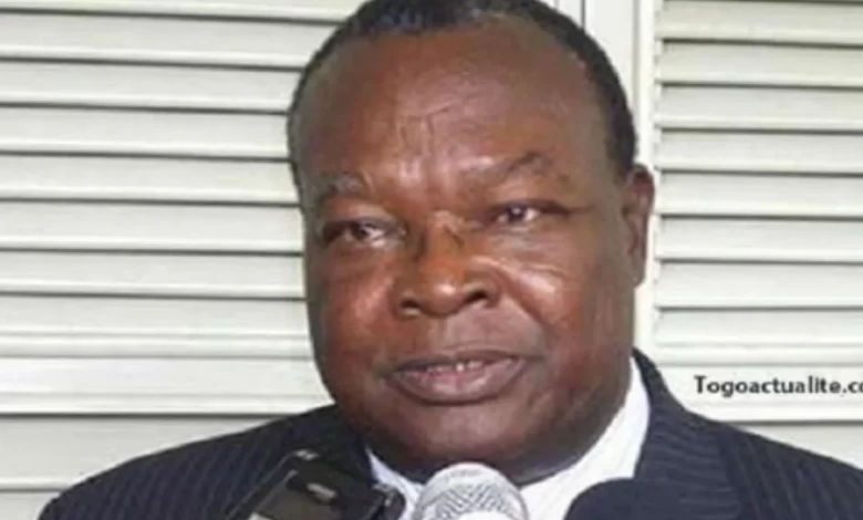 Cinkassé : l’ancien ministre Tankpandja Lalle conduit à sa dernière demeure