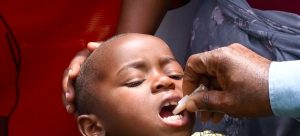 Environ 33 millions d’enfants devront être vaccinés en Afrique pour que le continent soit en mesure d’atteindre les objectifs mondiaux