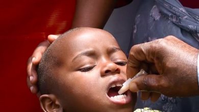 Environ 33 millions d’enfants devront être vaccinés en Afrique pour que le continent soit en mesure d’atteindre les objectifs mondiaux