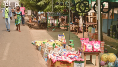 L’opération de désencombrement des trottoirs urbains au Togo a débuté le mercredi 15 février sur toute l’étendue du territoire national.