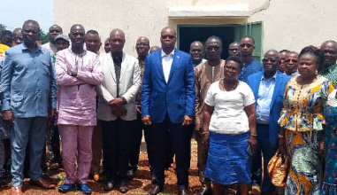 Le conseil municipal d’Agou 1 a ouvert  jeudi 30 mars , sa première session ordinaire de l’année 2023 consacrée à l’étude de quatre documents.