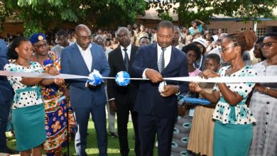 Une cérémonie de remise d’ouvrages scolaires réalisés à l’Ecole Primaire Publique Groupe C d’Agbalépédogan, s’est déroulée, mercredi 1er mars