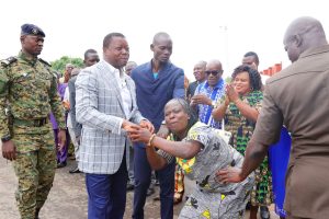La ville de Kpalimé accueille le gouvernement de la première ministre  Victoire Tomégah-Dogbé  pour un séminaire 