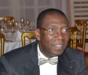 Monseigneur Nicodème Bénissan Barrigah a ordonné aux curés et prêtres de ne pas célébrer la messe veillée et d'enterrement du défunt Ignace Anani Kokouvi Clomegah,