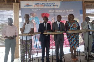 Du 23 au 26 novembre 2023 se tiendra à Aného, la deuxième édition du festival international d’histoire (FIHA).