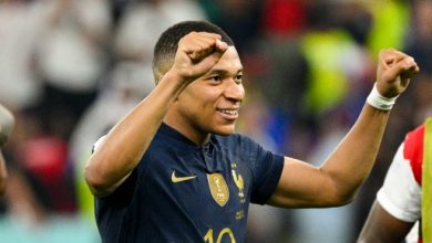 Kylian Mbappé : Real Madrid
