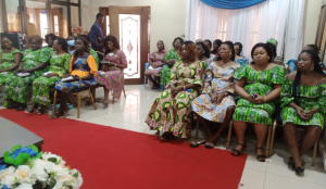 Une causerie débat sur le thème a marqué la journée internationale des droits de la femme à la commune d'Agoè-nyivé 1.