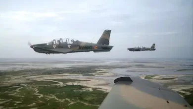 Le ministère des armées annonce le recrutement du personnel navigant et non navigant au profit de l'armée de l'air.