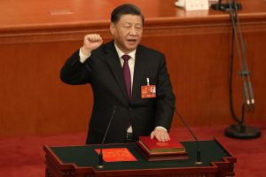 Chine : Xi Jinping