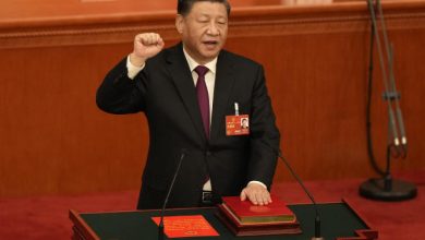 Chine : Xi Jinping