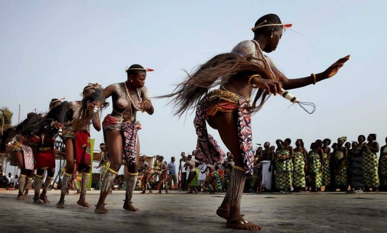 Les groupes folkloriques « Bontana » de Kpendjal et « Knatchime » de l’Oti-Sud ont été retenus pour représenter les Savanes