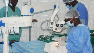 Le centre hospitalier régional (CHR)  de Kara accueille depuis le mois de juin une nouvelle mission médicale chinoise