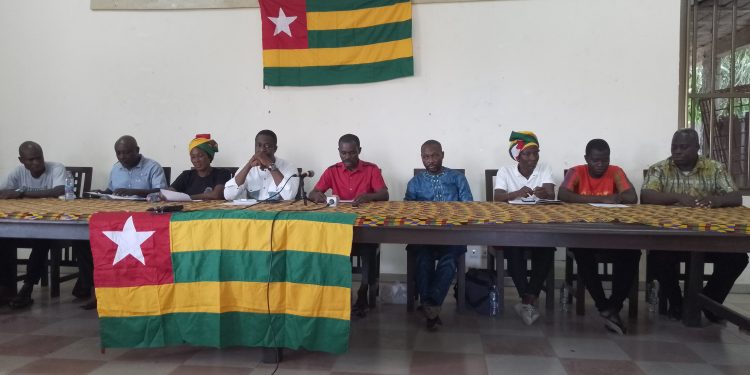 Le meeting prévu sur le 1er avril par la coalition de la société civile Lidaw et le front citoyen Togo Debout  n'a pas reçu d'autorisation
