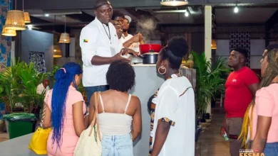 Au lendemain de l'ouverture du festival la Marmite (FESMA) à Lomé, se sont déroulés un atelier de cuisine autour du Sifio et un concert,