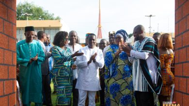 La deuxième édition du festival la marmite (FESMA) a démarré mercredi 26 avril 2023 au centre des expositions et foires de Lomé (CETEF).