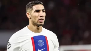 Le défenseur du Paris Saint-Germain, Achraf Hakimi, a laissé sa femme, Hiba Abouk, les mains vides et sans pension alimentaire.