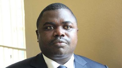Djimon Oré, ancien ministre de la communication devenu opposant a été libéré de prison à quelque semaines de la fin de sa peine.