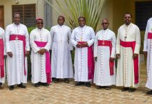 Au la suite de l'organisation d'un triduum de prières pour la paix au Niger, les évêques du Togo appellent la Cédéao à lever les sanctions