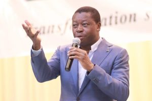 Le Chef de l’Etat a souhaité lundi 1er mai , une bonne fête des travailleurs  à toutes  les couches socioprofessionnelles de la nation togolaise